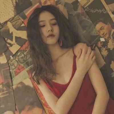 女生头像高级质感复古 第2张