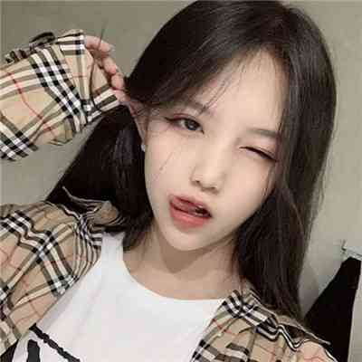 好看女生头像图片不露脸 可爱 第3张