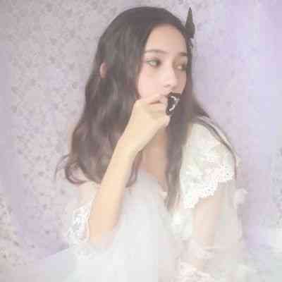 好看女生头像图片不露脸 可爱 第4张