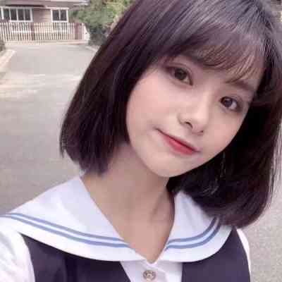 好看的头像图片女手机挡脸 第14张