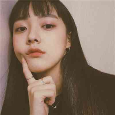微信头像女2025最新款高冷背面 第6张