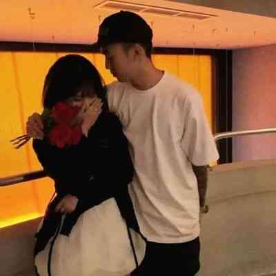 白色系情侣头像一男一女 第7张