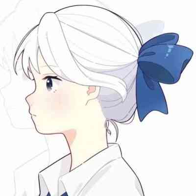超萌情侣头像一男一女 第4张