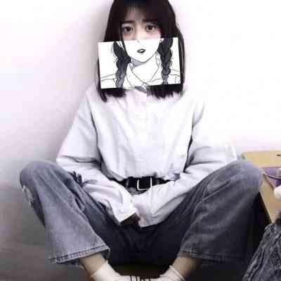 超好看高清女生头像 第6张
