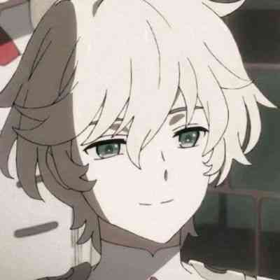 成熟的男生头像动漫版 第10张