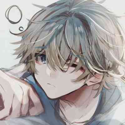 成熟的男生头像动漫版 第13张