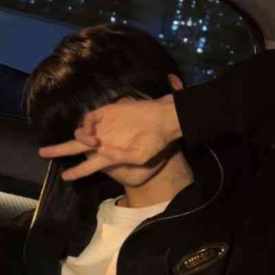 头像男生冷酷漫画 第6张