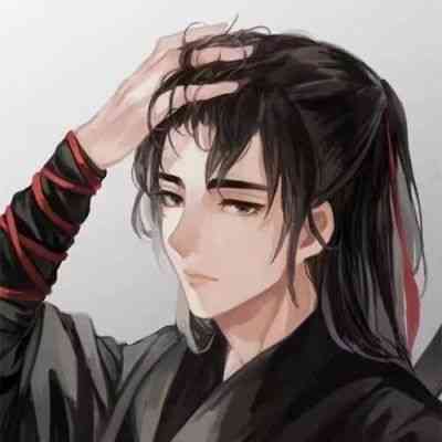头像男动漫冷酷 伤感古风 第1张