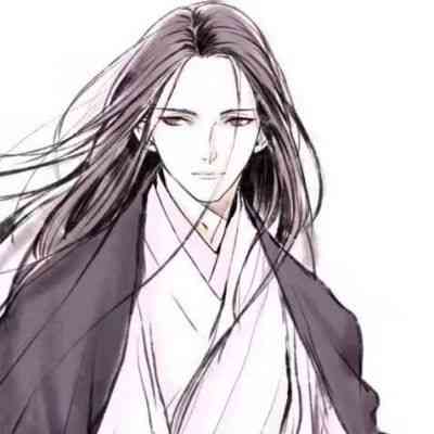 头像男动漫冷酷 伤感古风 第10张
