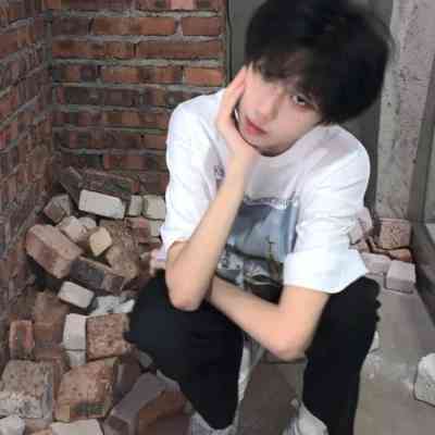 高冷男头像真人 第12张