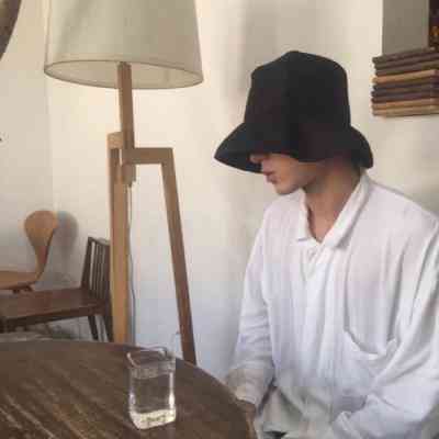 男头像 冷酷 帅气 霸气真人 第2张