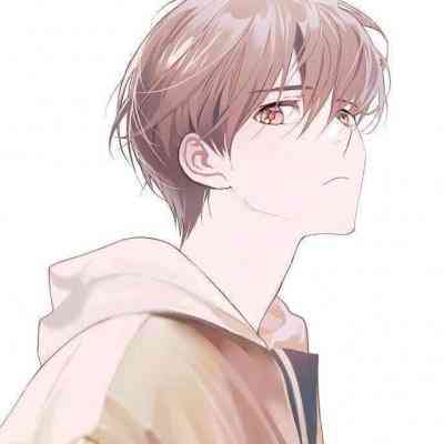 抖音男生头像动漫 第7张