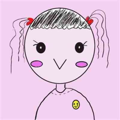 卡通头像女可爱 少女心 第7张