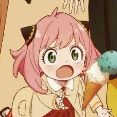 微信卡通女头像 唯美 第3张