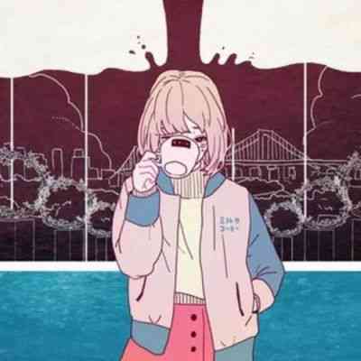 头像女ins高级质感小众动漫 第9张