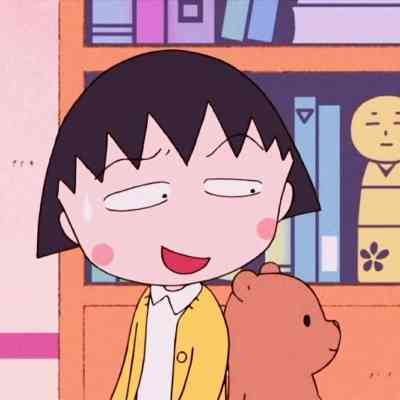 动漫女生可爱头像 第11张