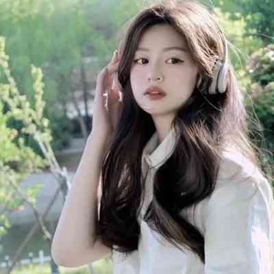 仙气女生头像闺蜜 第2张