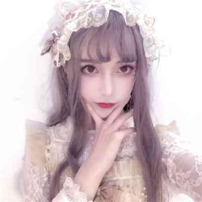 仙气女生头像闺蜜 第8张