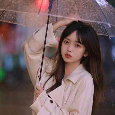 仙气女生头像闺蜜 第11张