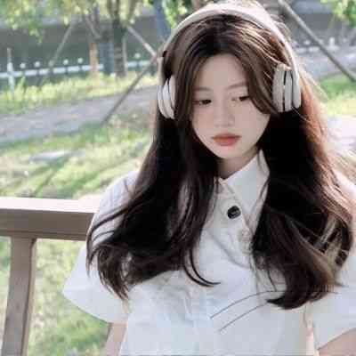 仙气女生头像闺蜜 第12张