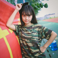 头像图片女不是真人 第7张