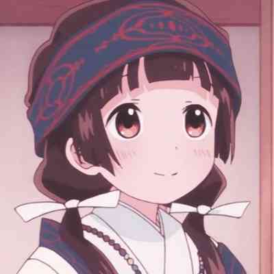 头像女二次元霸气 第2张