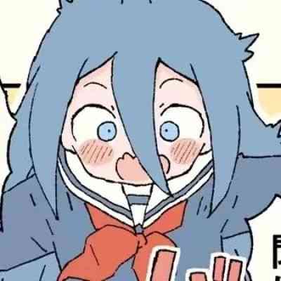2025微信头像情侣漫画图片 第7张