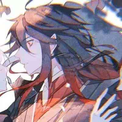 双人情侣头像超甜动漫 第4张