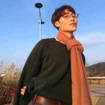 适合长期不换的头像男干净阳光 第14张