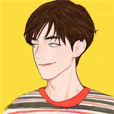 阳光男孩动漫头像 第1张