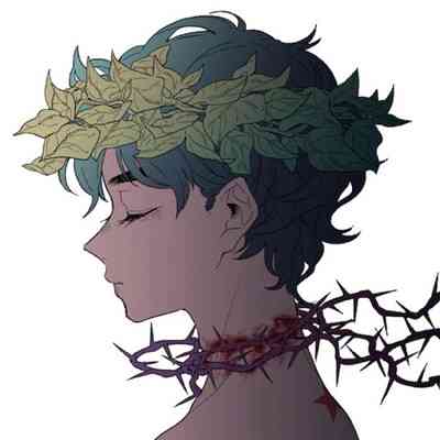 独特头像男动漫 第4张