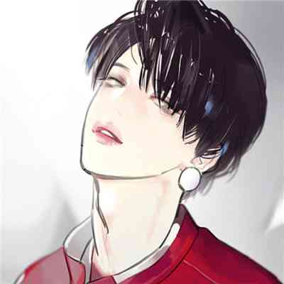 独特头像男动漫 第15张
