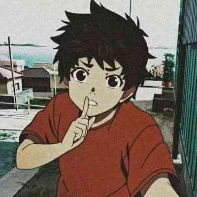 头像图片动漫 可爱男生 第5张