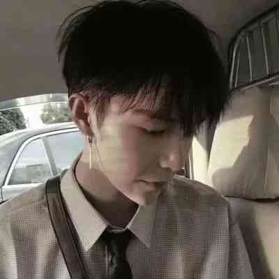 超帅头像 冷酷 帅气男 第6张