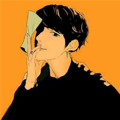 头像图片微信动漫男 第6张