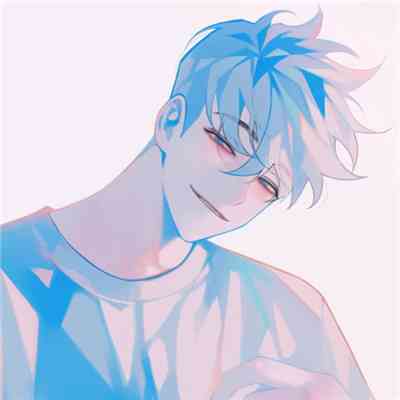 头像图片微信动漫男 第7张
