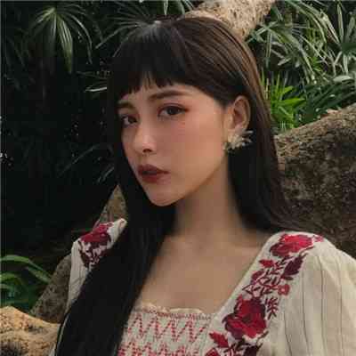 女生头像 霸气 高冷 黑暗系 第1张