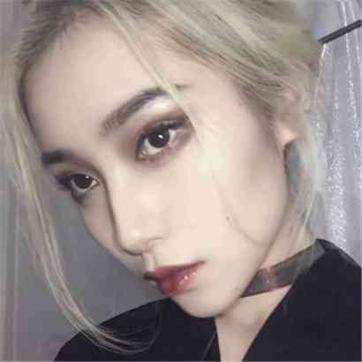 女生头像 霸气 高冷 黑暗系 第3张
