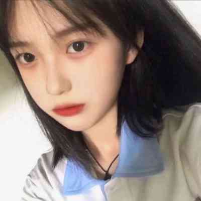 温柔头像正脸女真人 第2张