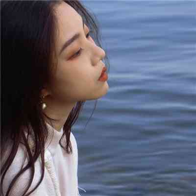 温柔头像正脸女真人 第3张