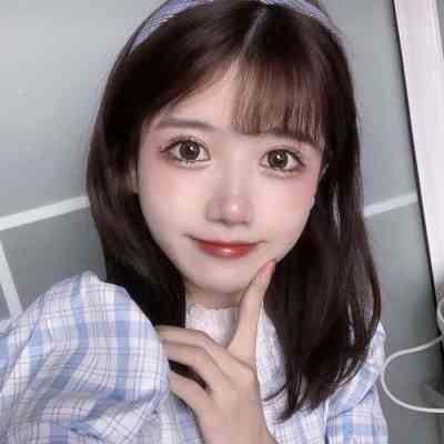 温柔头像正脸女真人 第8张