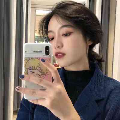 好看女生头像韩系真人 第5张