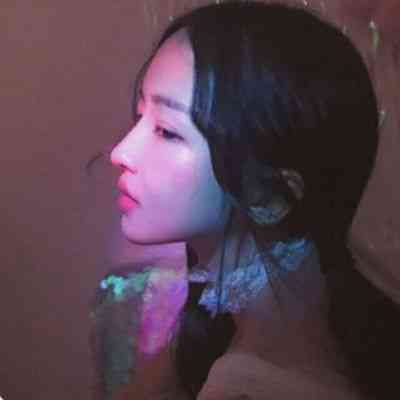 好看女生头像韩系真人 第8张