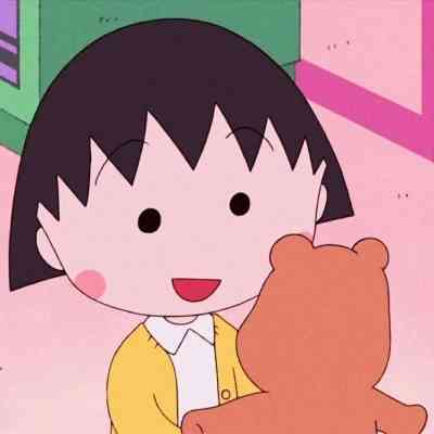 个性头像动漫女生 第2张