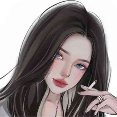 个性头像动漫女生 第6张