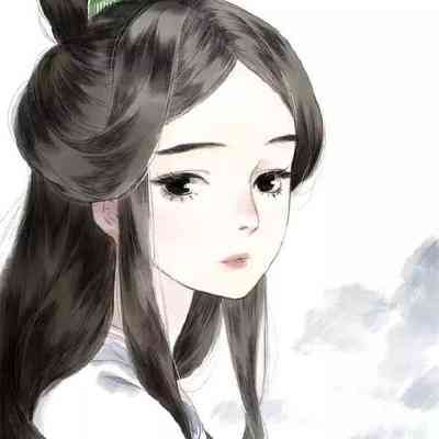 头像女动漫古风狐妖 第1张