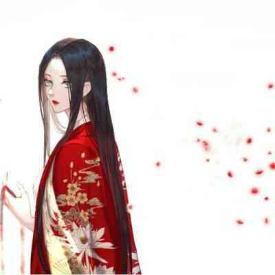 头像女动漫古风狐妖 第6张