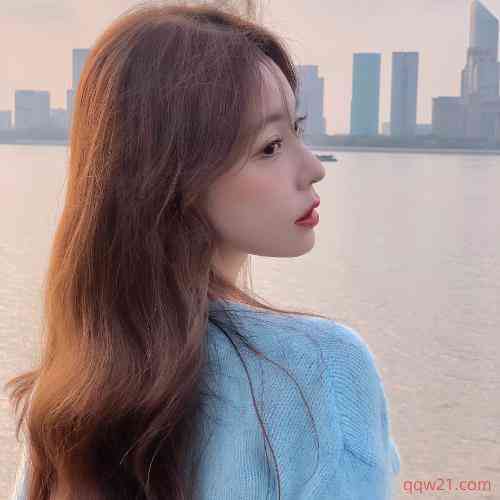 微信头像简笔画女高冷 第10张