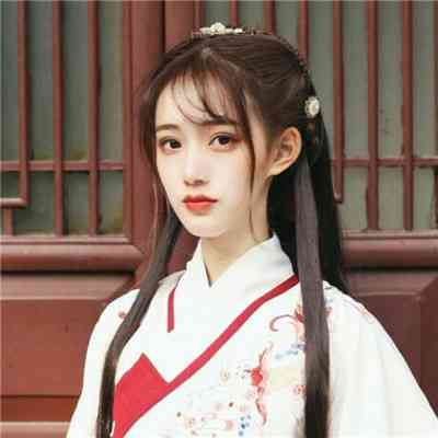 古风女生头像仙气九尾狐 第6张