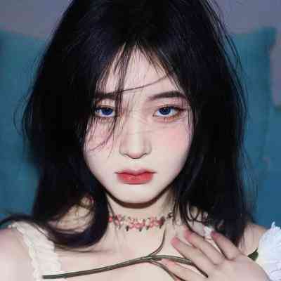 超级仙气的女生头像 第3张